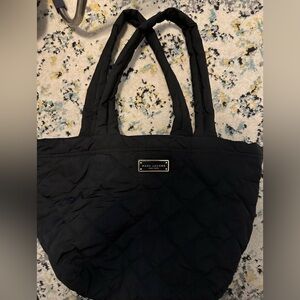 Marc Jacobs Black Tote Bag